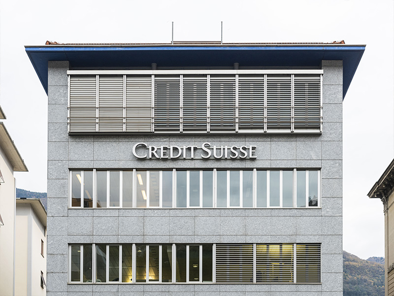 Credit Suisse Bellinzona