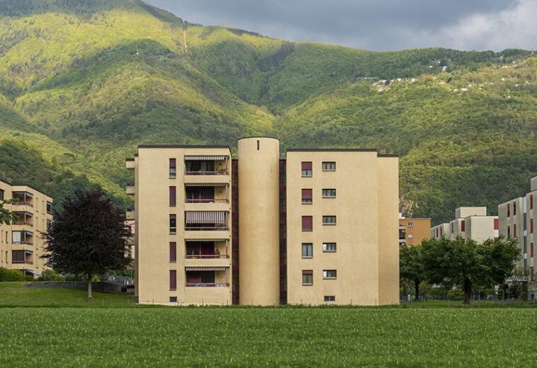 Residenza Via Borromini